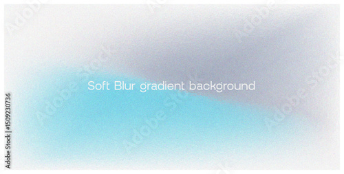 Soft Blur Gradient Background: A soft, blurred gradient background in shades of light blue, gray, and white, ideal for adding a subtle, calming backdrop to your designs.