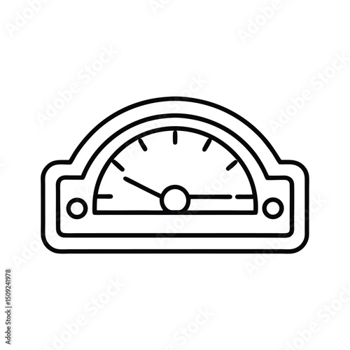 Dashboard Widget Illustration