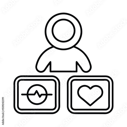 Personalized Health Tracker UI