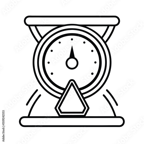 Stylized Streaming Countdown Timer