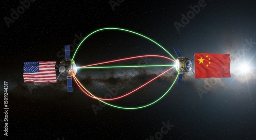US-China Spacecraft Communication: A Futuristic Collaboration