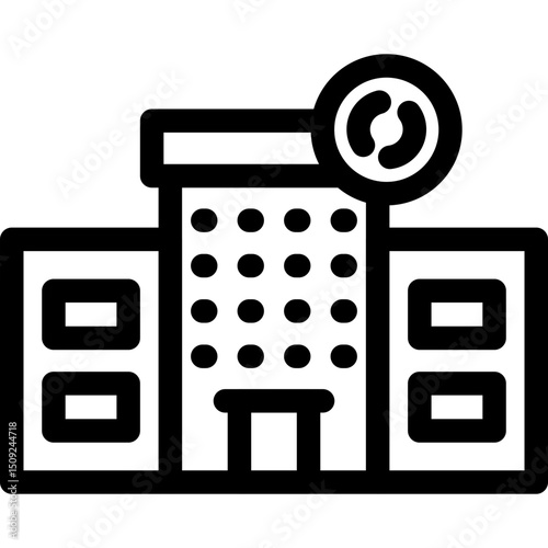 Bulding Icon