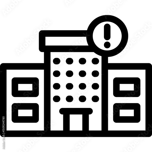 Bulding Icon