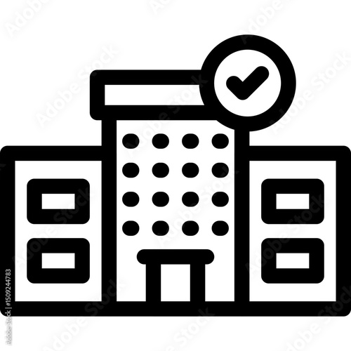 Bulding Deal Icon