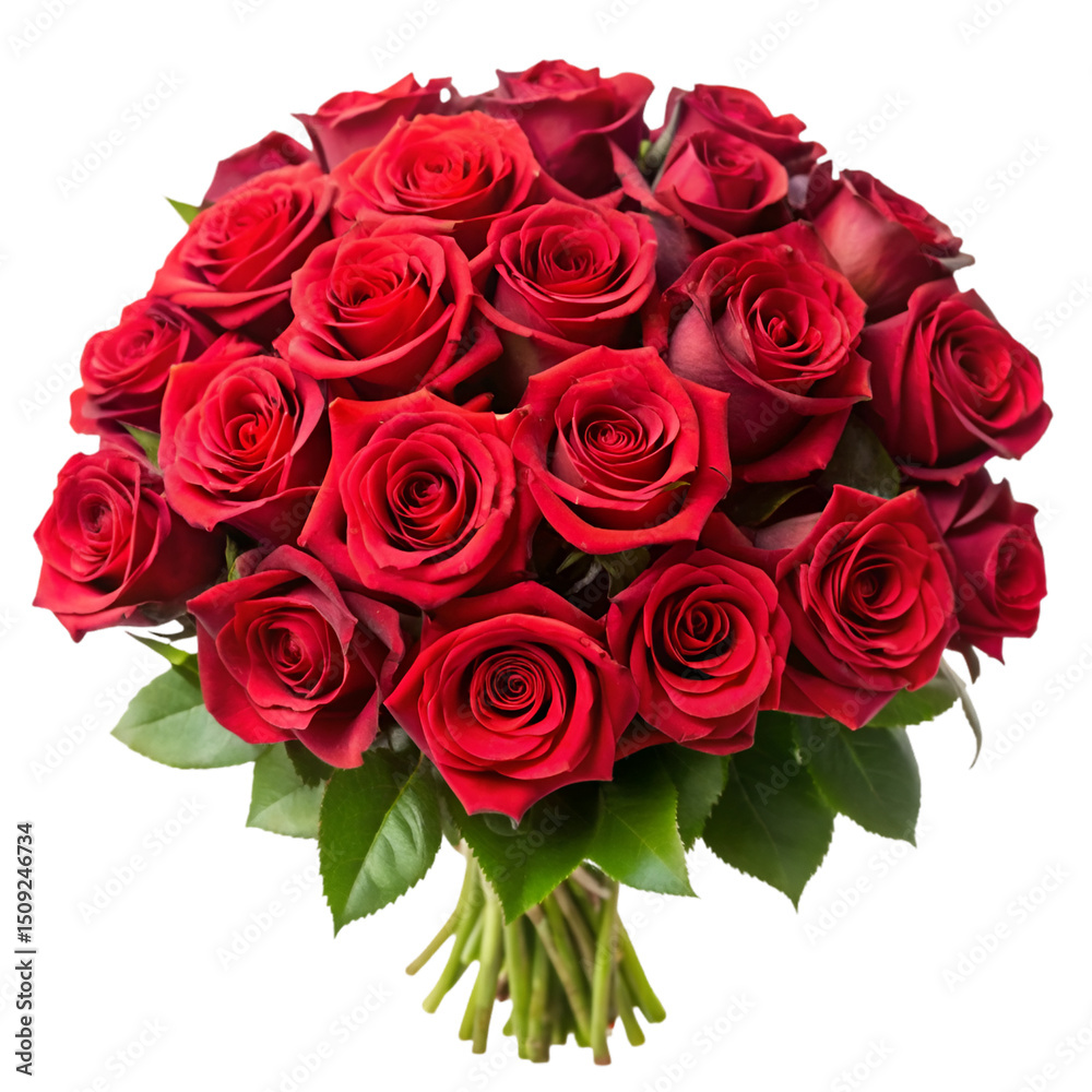 Obraz premium bouquet of roses