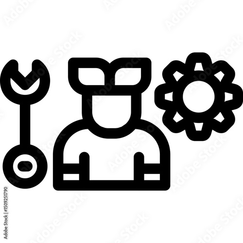 Engineer Icon