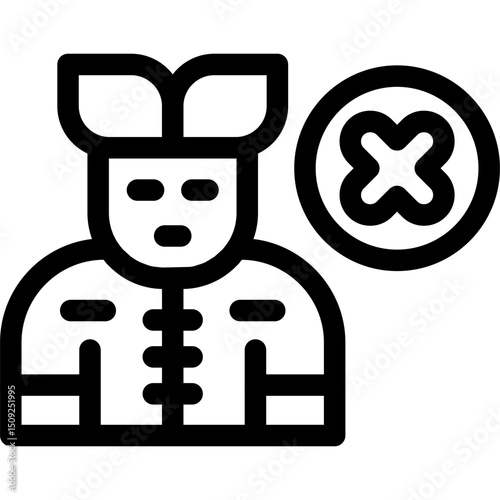 Reject Icon