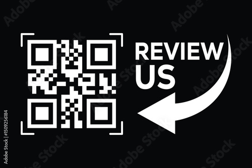 Scan QR code icon. Digital scanning qr code. QR code scan for smartphone. Scan Here text on top of the qr code