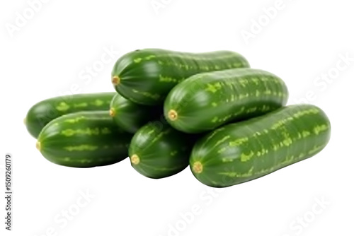 Fresh Green Cucumbers – Organic and Crisp Produce