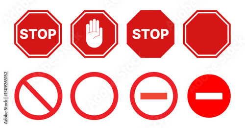 stop traffic