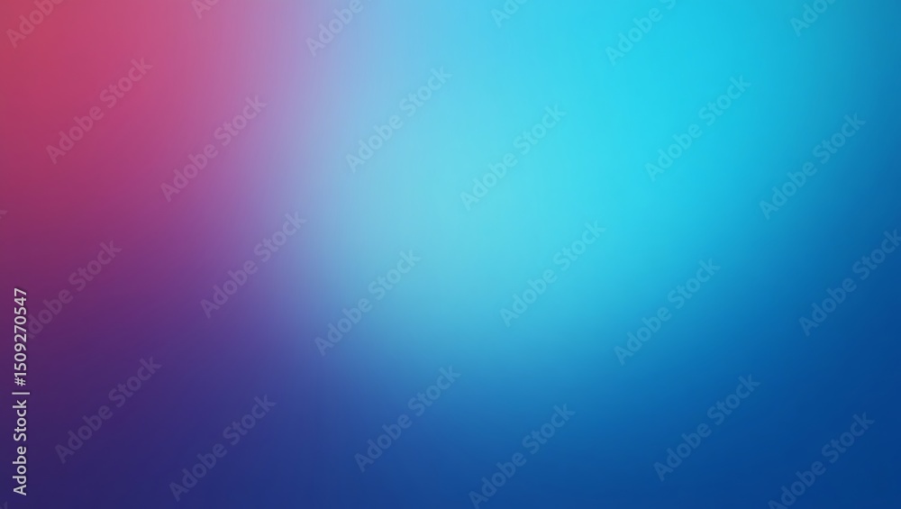 Obraz premium Abstract gradient background with smooth transitions of red and blue tones