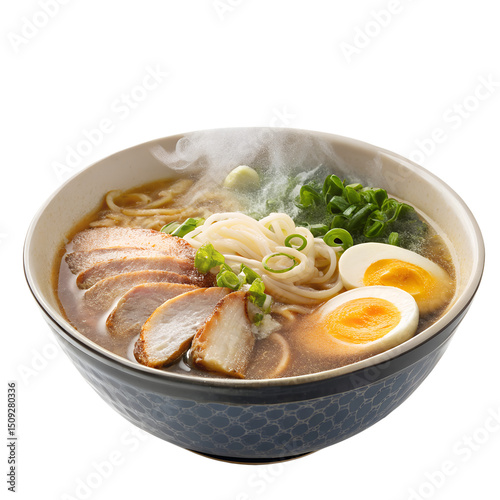 ramen on transparent background png
