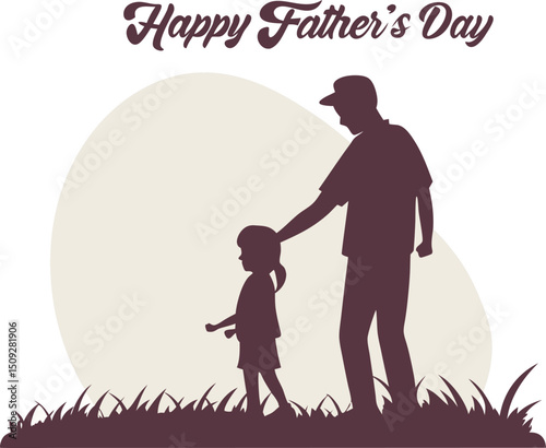 Father's Day is a holiday honoring one's father, as well as fatherhood, paternal bonds, and the influence of fathers in society.