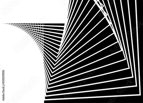 abstract, background, banner, black, black and white, broken, bw, card, cover, cover design, creative, decor, decoration, design, divided background, element, energy, flash, generated, geometric, grap