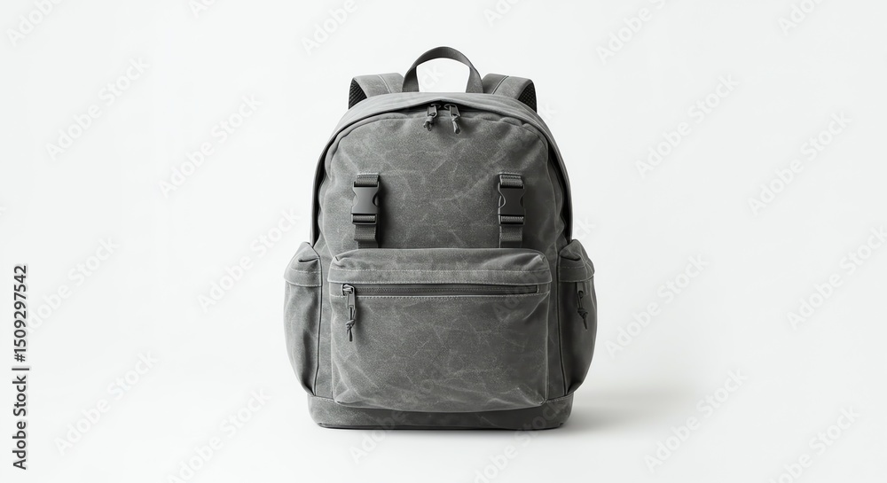 Naklejka premium Backpacks