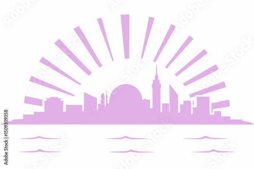 new york city skyline