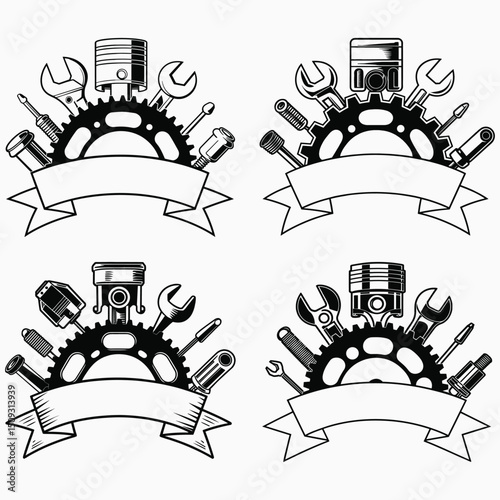 Mechanic Svg , Mechanic Tools Svg , Mechanic Logo Svg , Wrenches svg , Repair Svg , Mechanic Shirt , Mechanic Dad Svg