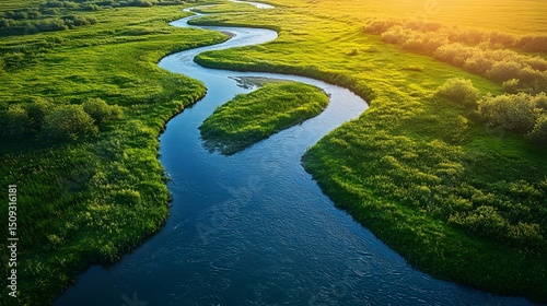 rural sustainability: drainage, canal management,
