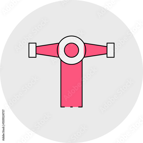 Misselinious single icon vector illustration