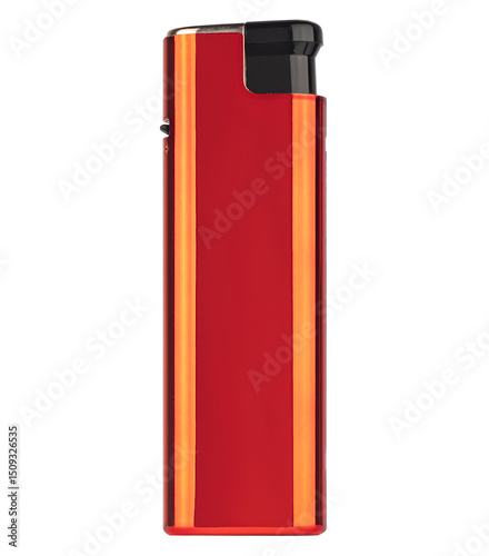 Compact gas lighter
