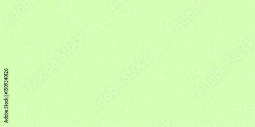 Tiling structure with complex natural linework detailing

