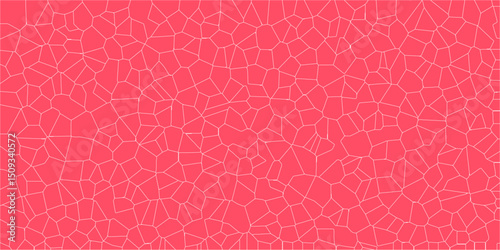 Abstract biological surface pattern in a tiling format


