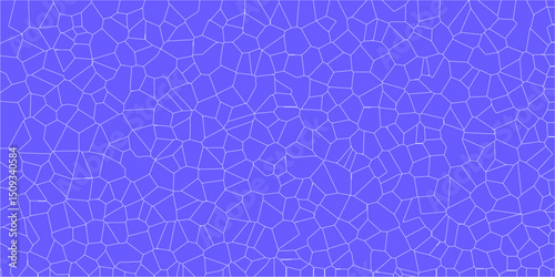 Abstract biological surface pattern in a tiling format

