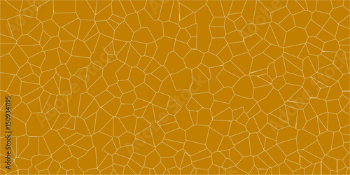 Scientific-style representation of organic cellular division

