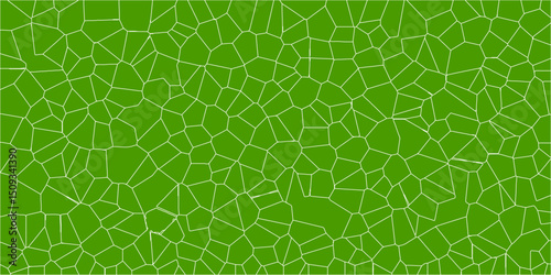 Detailed representation of a leaf’s internal structural web

