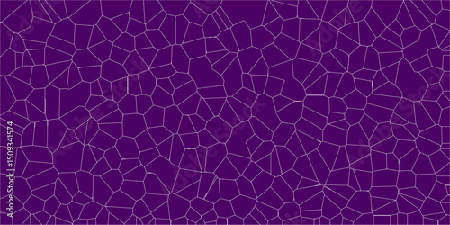 Cell-like structural pattern modeled after botanical forms

