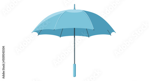Umbrella isolated on transparent background