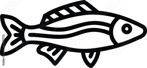 fish vector illustration