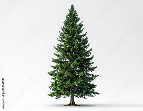 Doug Fir Christmas Tree