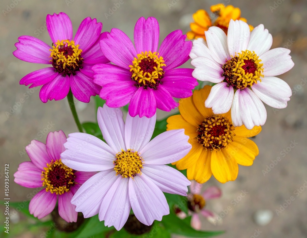 Fototapeta premium Flowers