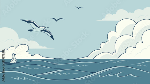 Sea Backgrounds