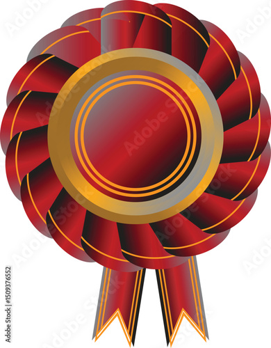Badge vector design 