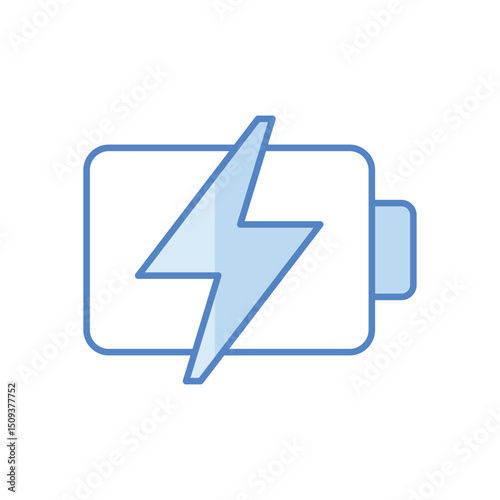 Battery Icon vector