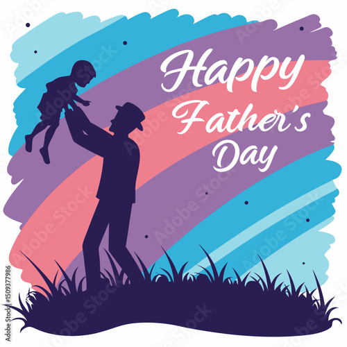 Father's Day is a holiday honoring one's father, as well as fatherhood, paternal bonds, 