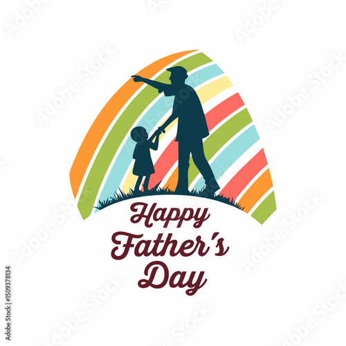 Father's Day is a holiday honoring one's father, as well as fatherhood, paternal bonds, and the influence of fathers in society.