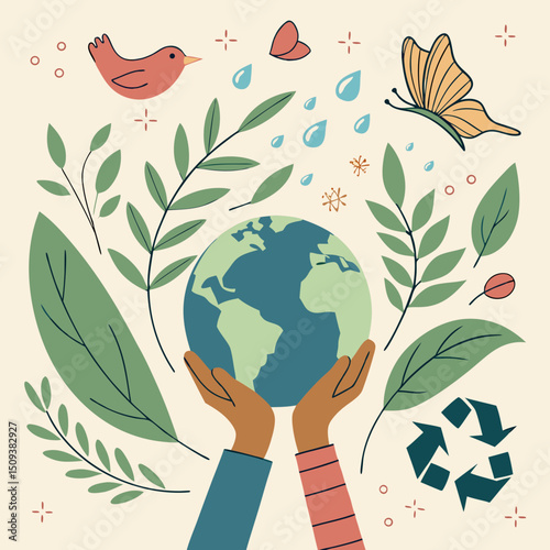 save the planet