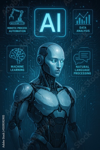 Agentic Generative AI Robotic Processes Automation Data