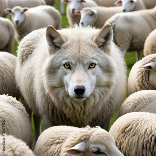Unmasking the Wolf in Sheep's Clothing: The Art of Recognizing Deception