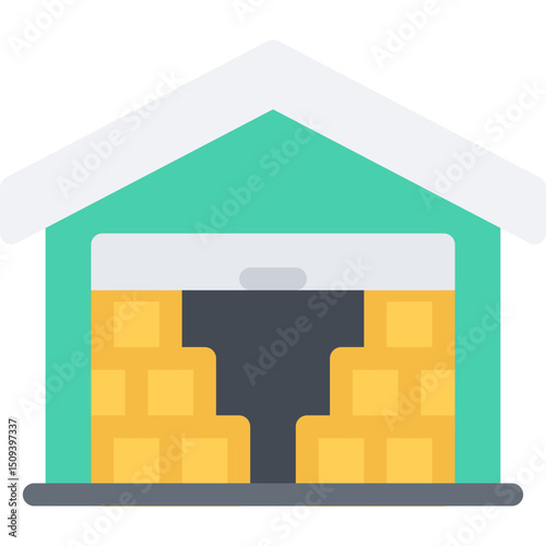 stock warehouse