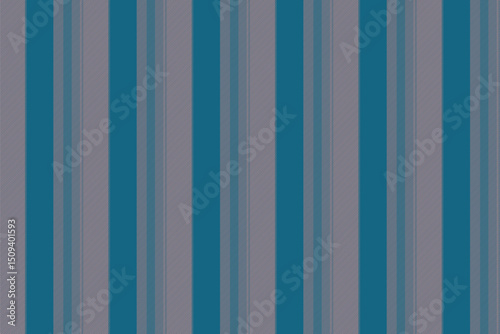 Clean, modern striped background with teal and gray vertical lines. Abstract pattern, versatile for graphic design, web backdrops, or creative projects.