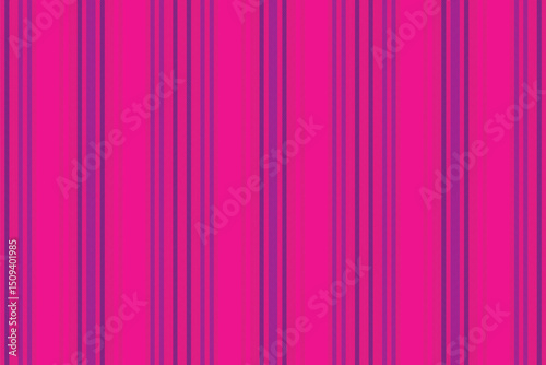 Vibrant, eyecatching backdrop featuring parallel vertical stripes in shades of pink and purple. Dynamic pattern for designs needing bold, modern aesthetic.
