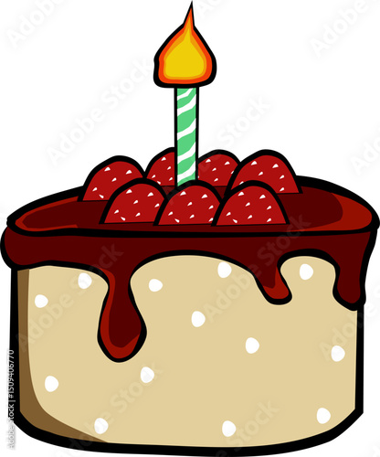 Happy Birthday – tort