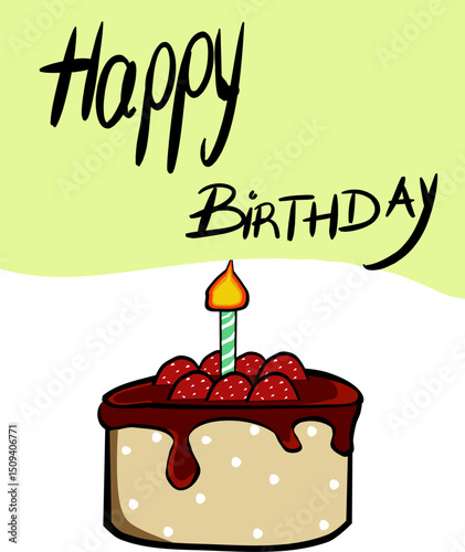 Happy Birthday – tort