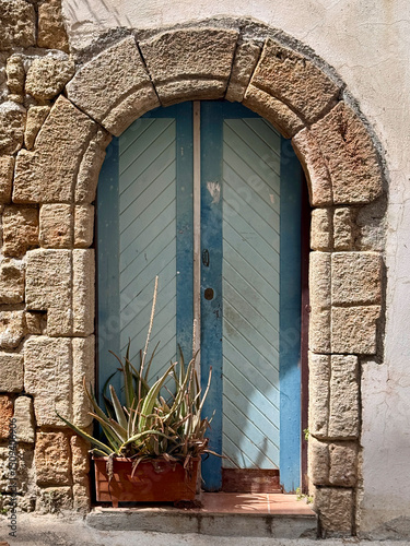 Rhodes old town Rhodes Greek island