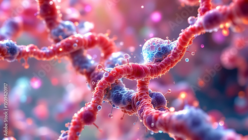 Cell Biology Meets Genetics: Link Between Chromosomal XY System and Cellular Structure
