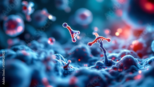 Cell Biology Meets Genetics: Link Between Chromosomal XY System and Cellular Structure
